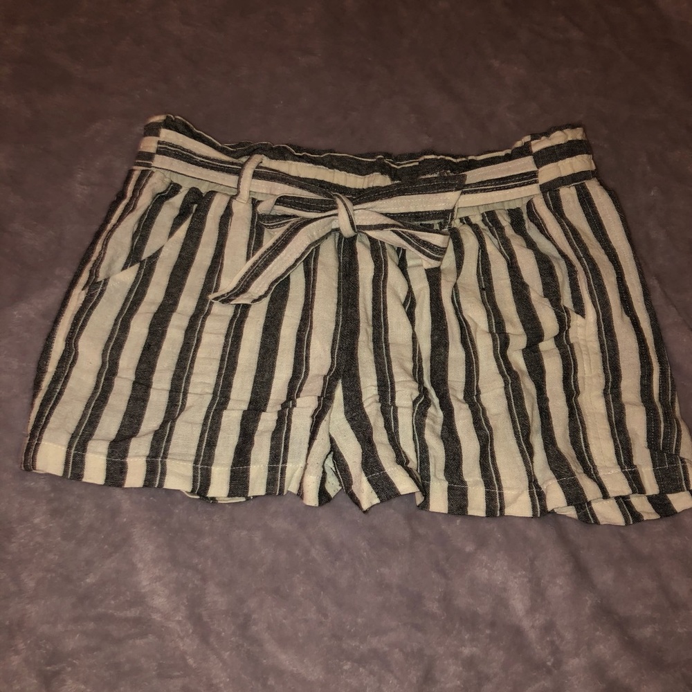 dressy shorts.